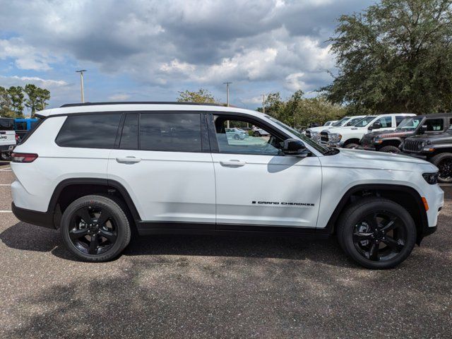 2025 Jeep Grand Cherokee L Altitude X