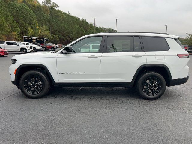 2025 Jeep Grand Cherokee L Altitude X