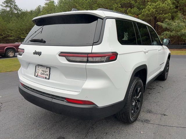 2025 Jeep Grand Cherokee L Altitude X