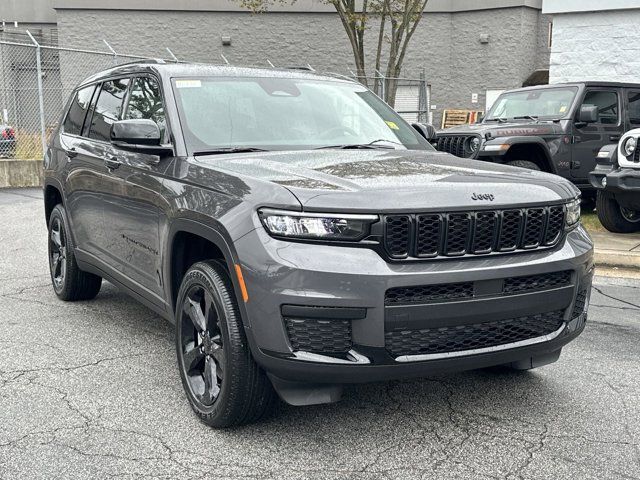 2025 Jeep Grand Cherokee L Altitude X