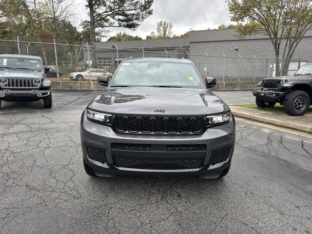 2025 Jeep Grand Cherokee L Altitude X