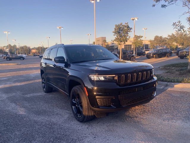 2025 Jeep Grand Cherokee L Altitude X