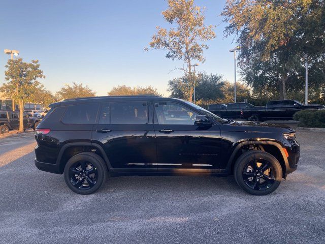 2025 Jeep Grand Cherokee L Altitude X