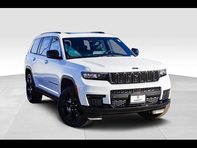 2025 Jeep Grand Cherokee L Altitude X