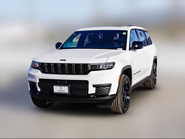 2025 Jeep Grand Cherokee L Altitude X