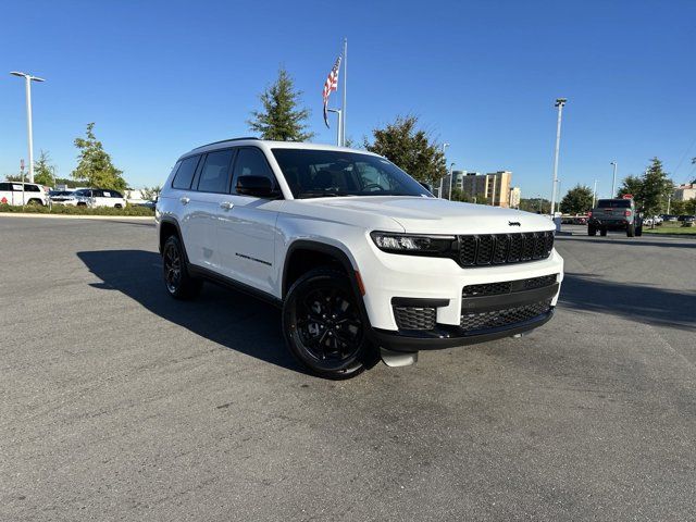 2025 Jeep Grand Cherokee L Altitude X