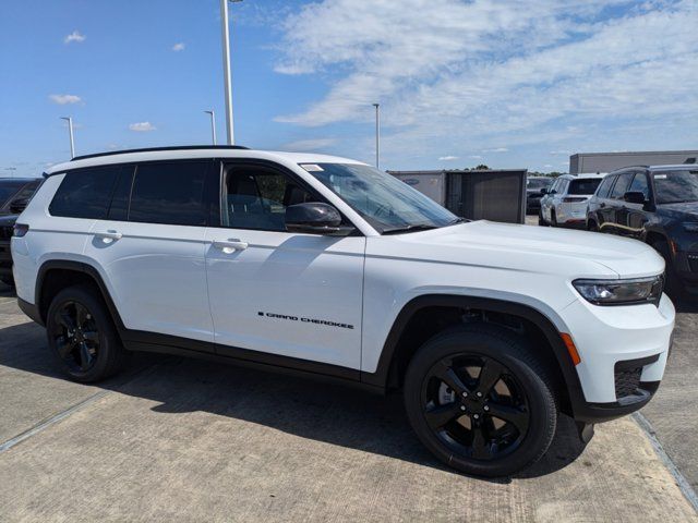 2025 Jeep Grand Cherokee L Altitude X