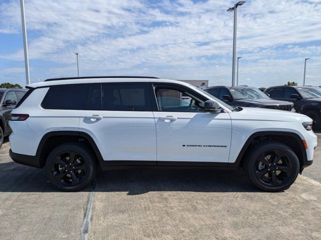 2025 Jeep Grand Cherokee L Altitude X