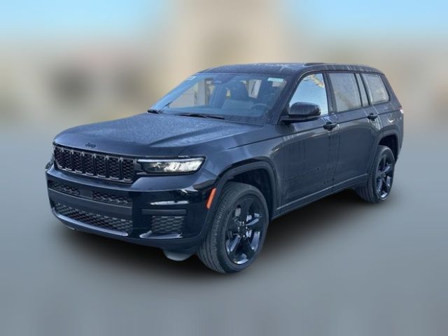 2025 Jeep Grand Cherokee L Altitude X