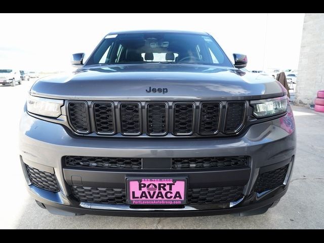 2025 Jeep Grand Cherokee L Altitude X