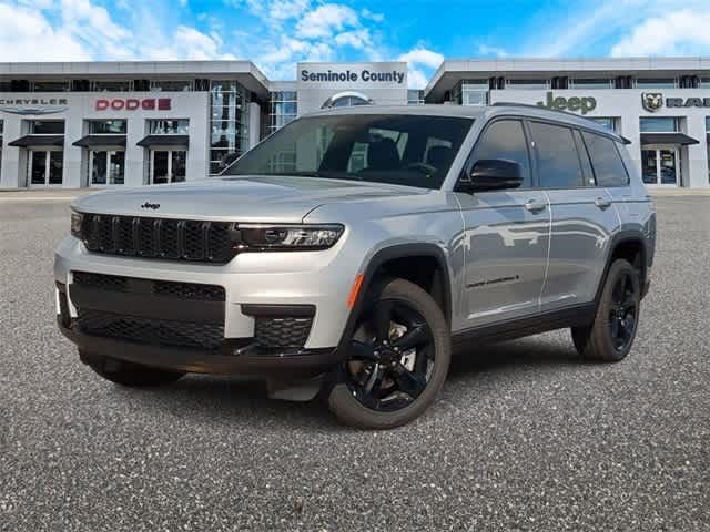 2025 Jeep Grand Cherokee L Altitude X