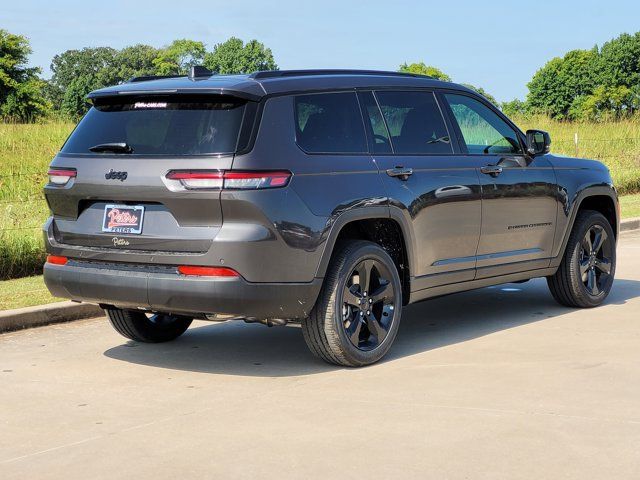 2025 Jeep Grand Cherokee L Altitude X