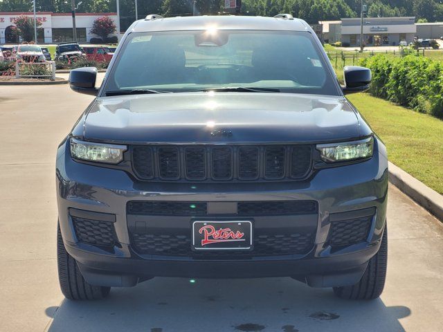 2025 Jeep Grand Cherokee L Altitude X