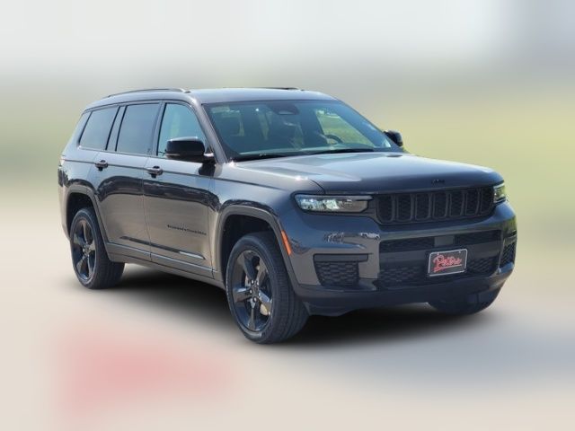 2025 Jeep Grand Cherokee L Altitude X
