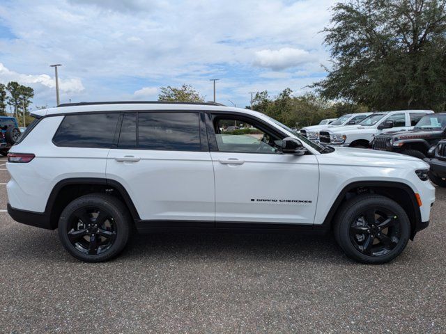 2025 Jeep Grand Cherokee L Altitude X