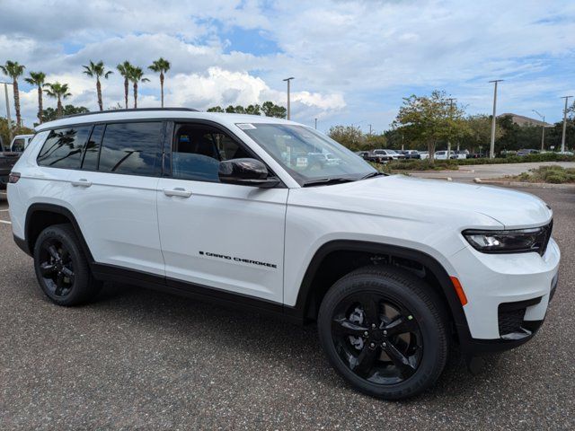 2025 Jeep Grand Cherokee L Altitude X