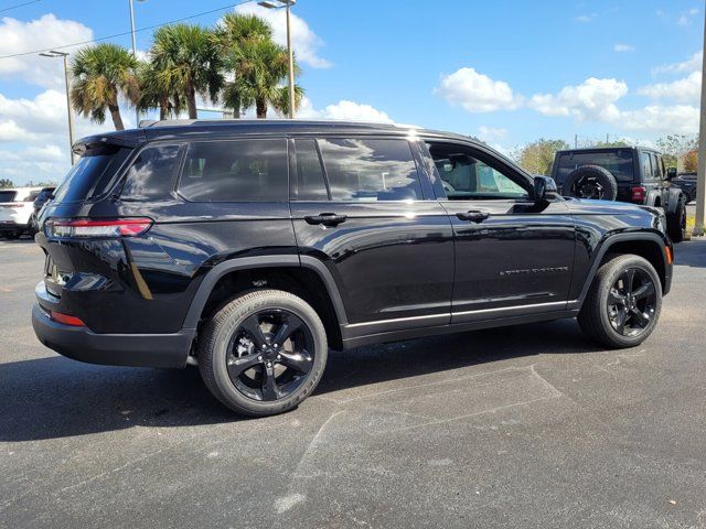 2025 Jeep Grand Cherokee L Altitude X