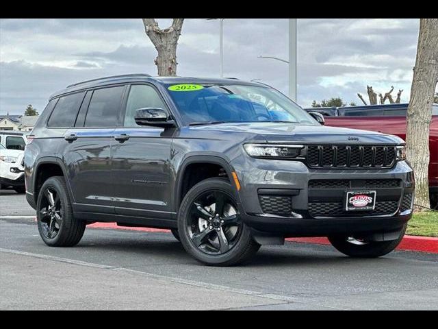 2025 Jeep Grand Cherokee L Altitude X