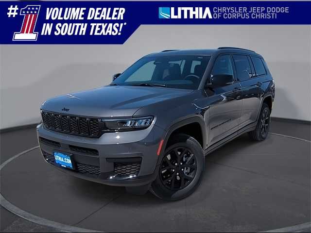 2025 Jeep Grand Cherokee L Altitude X