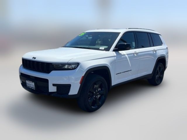 2025 Jeep Grand Cherokee L Altitude X