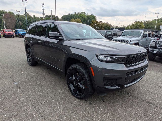 2025 Jeep Grand Cherokee L Altitude X