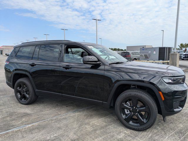 2025 Jeep Grand Cherokee L Altitude X