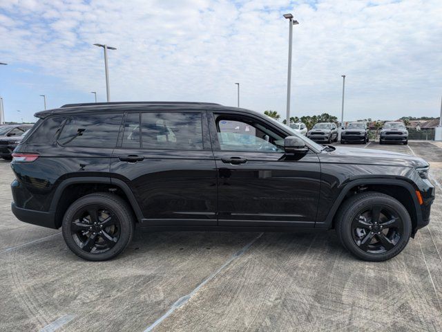 2025 Jeep Grand Cherokee L Altitude X