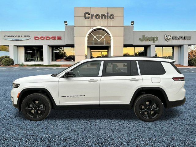 2025 Jeep Grand Cherokee L Altitude X