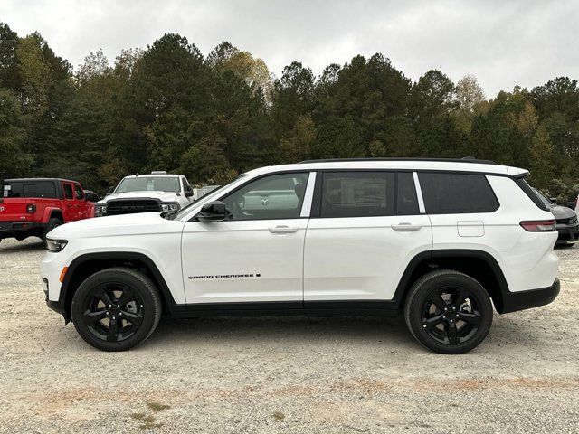 2025 Jeep Grand Cherokee L Altitude X