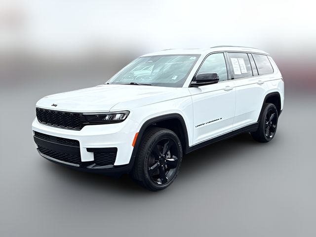 2025 Jeep Grand Cherokee L Altitude X