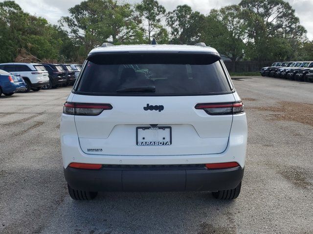 2025 Jeep Grand Cherokee L Altitude X