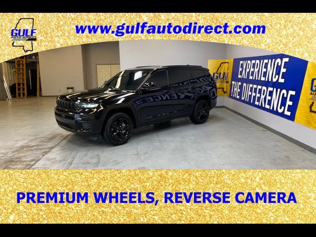 2025 Jeep Grand Cherokee L Altitude X