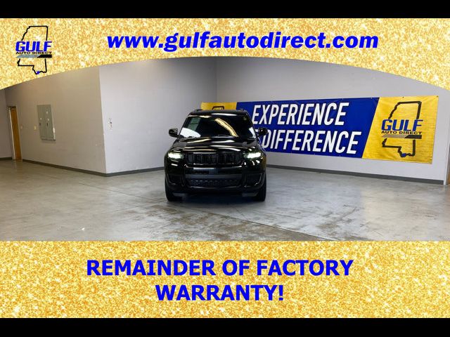 2025 Jeep Grand Cherokee L Altitude X