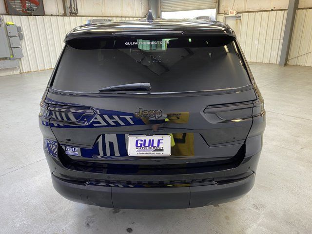 2025 Jeep Grand Cherokee L Altitude X