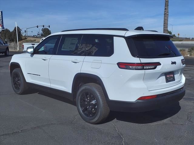 2025 Jeep Grand Cherokee L Altitude X