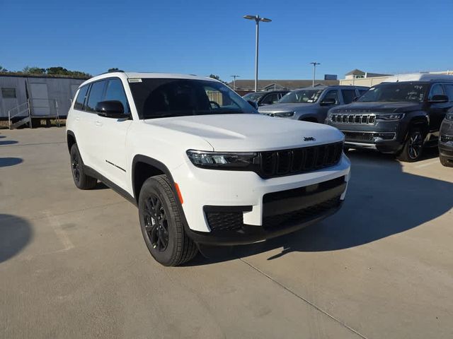 2025 Jeep Grand Cherokee L Altitude X