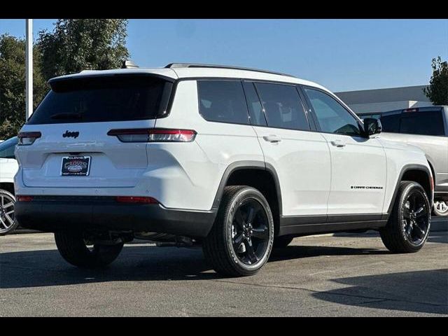 2025 Jeep Grand Cherokee L Altitude X