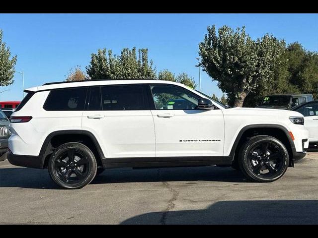 2025 Jeep Grand Cherokee L Altitude X