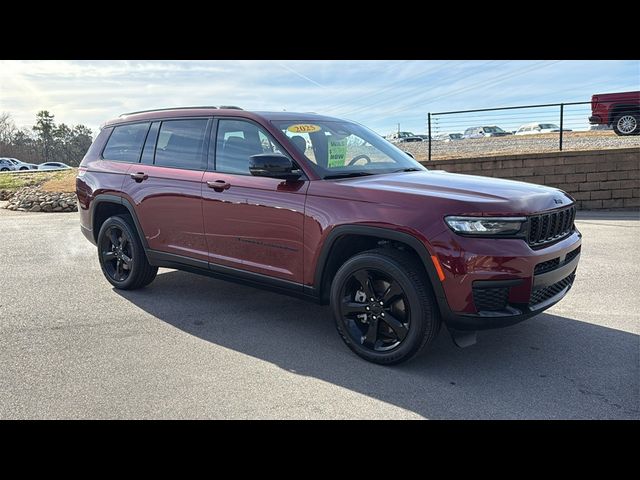 2025 Jeep Grand Cherokee L Altitude X