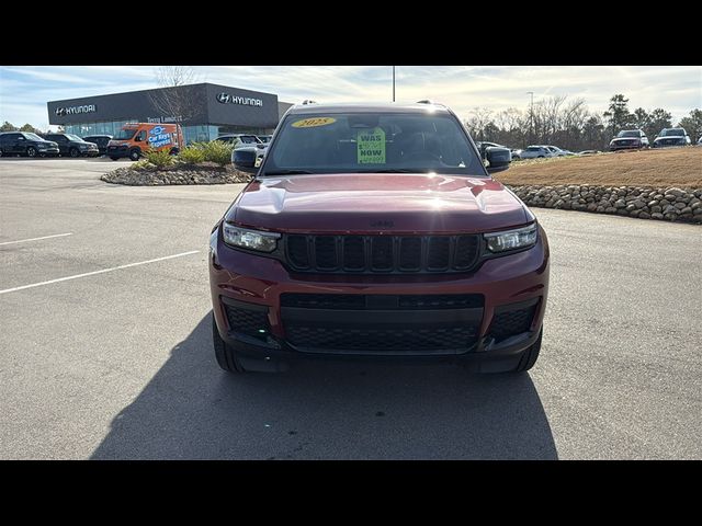 2025 Jeep Grand Cherokee L Altitude X