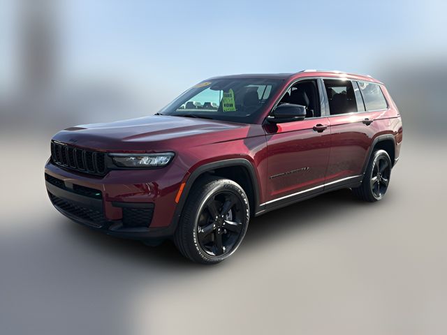 2025 Jeep Grand Cherokee L Altitude X