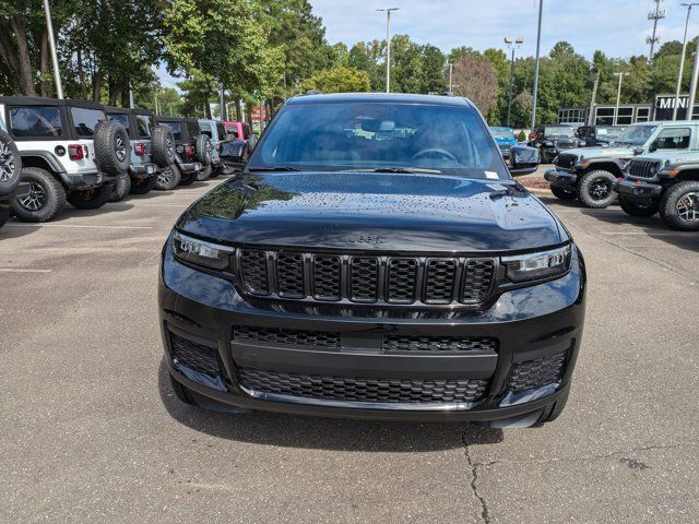 2025 Jeep Grand Cherokee L Altitude X