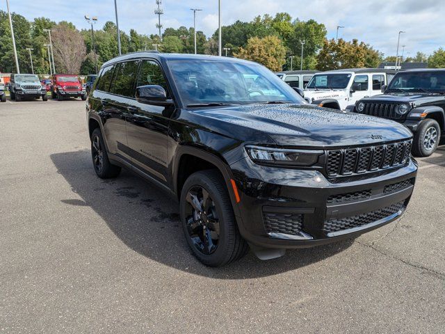 2025 Jeep Grand Cherokee L Altitude X