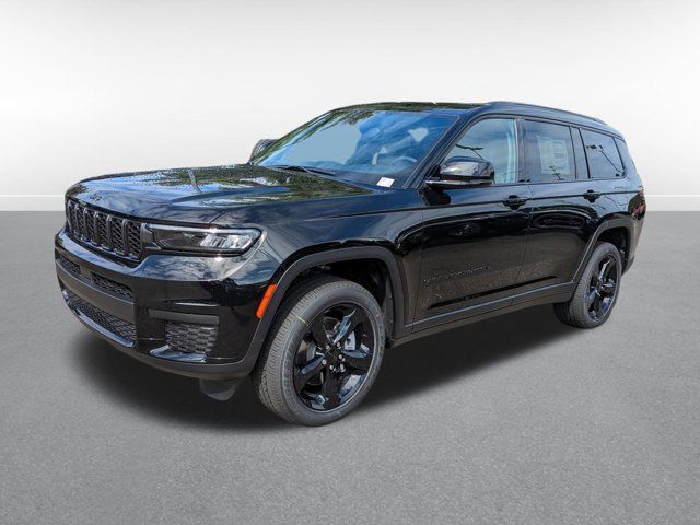 2025 Jeep Grand Cherokee L Altitude X