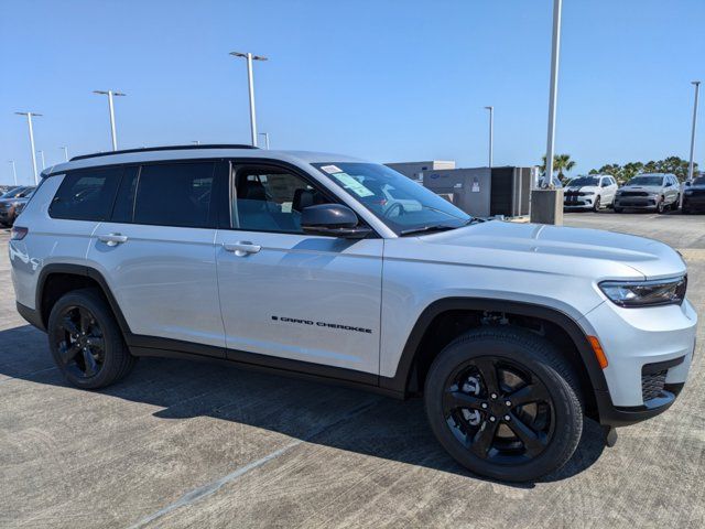 2025 Jeep Grand Cherokee L Altitude X