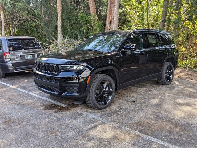 2025 Jeep Grand Cherokee L Altitude X