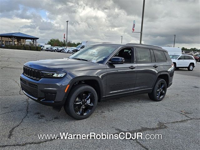 2025 Jeep Grand Cherokee L Altitude X