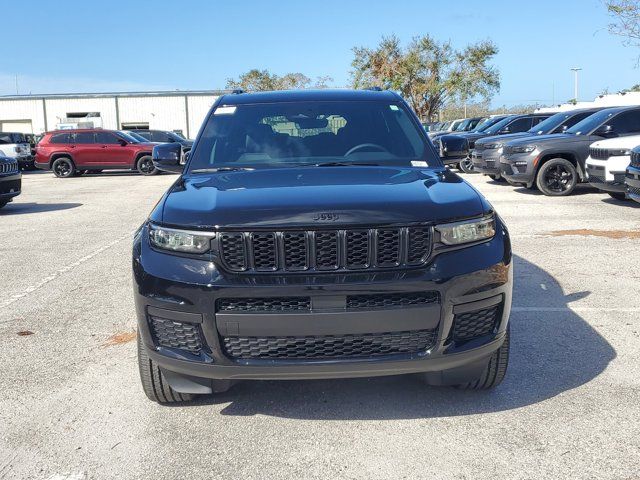 2025 Jeep Grand Cherokee L Altitude X