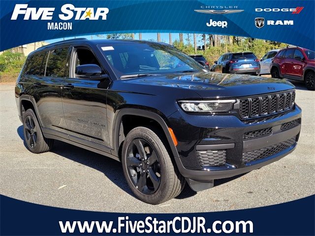 2025 Jeep Grand Cherokee L Altitude X