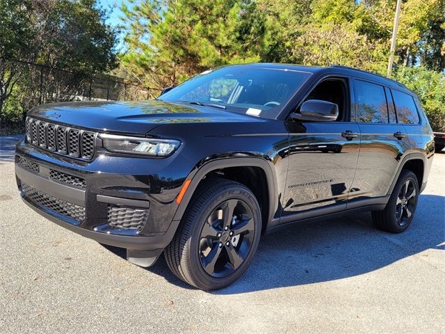 2025 Jeep Grand Cherokee L Altitude X